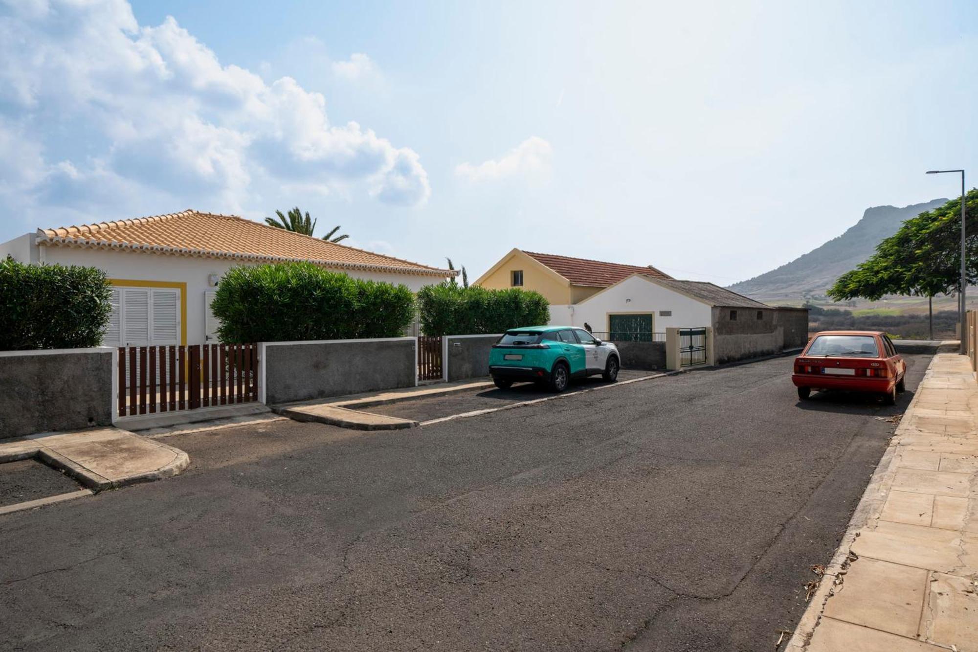 Casa Da Graca By An Island Apart Porto Santo Eksteriør billede