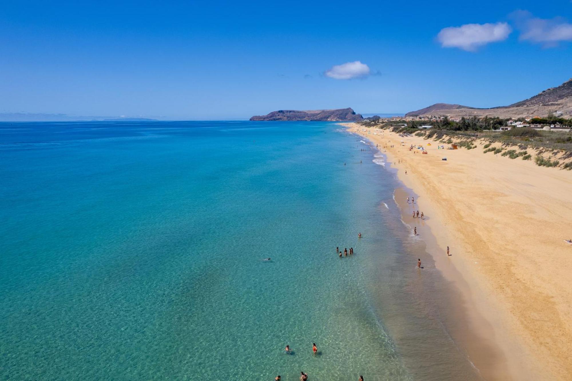 Casa Da Graca By An Island Apart Porto Santo Eksteriør billede