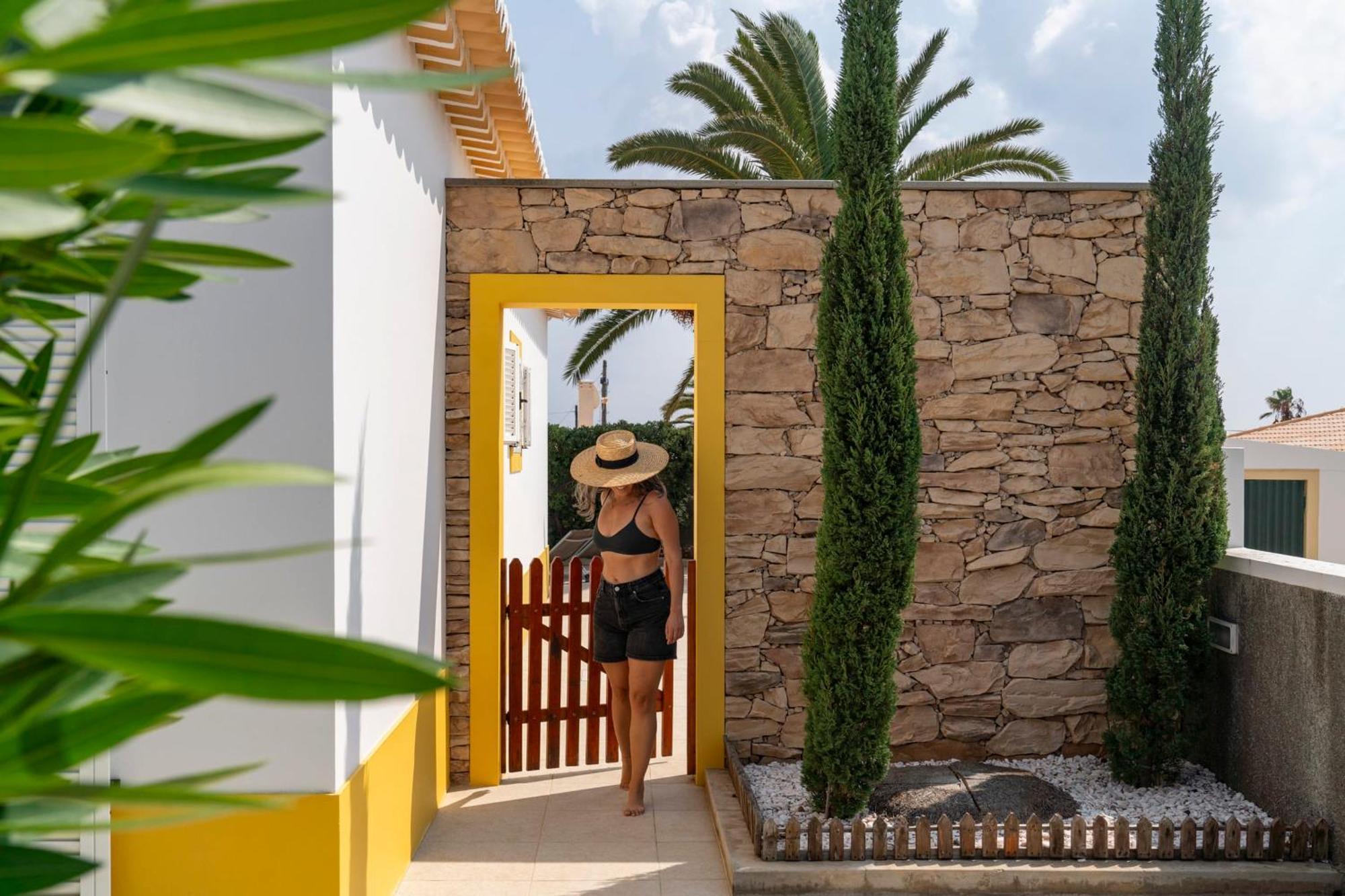 Casa Da Graca By An Island Apart Porto Santo Eksteriør billede