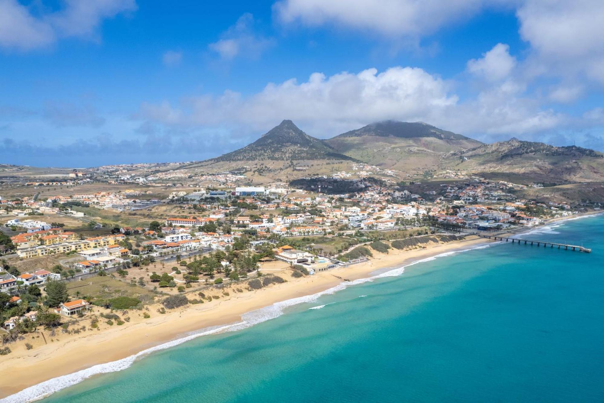 Casa Da Graca By An Island Apart Porto Santo Eksteriør billede